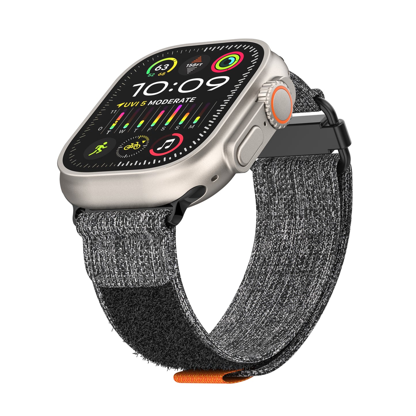 Canvas Loop for Apple Watch