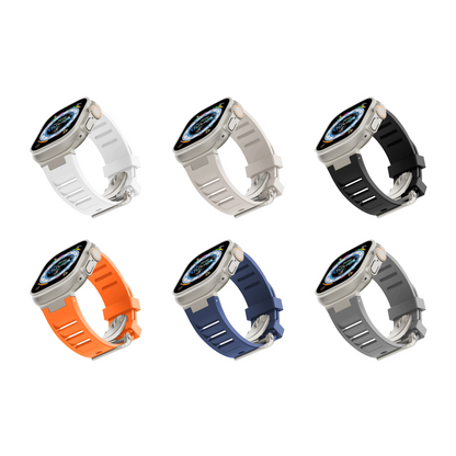 Warrior Silicone Band