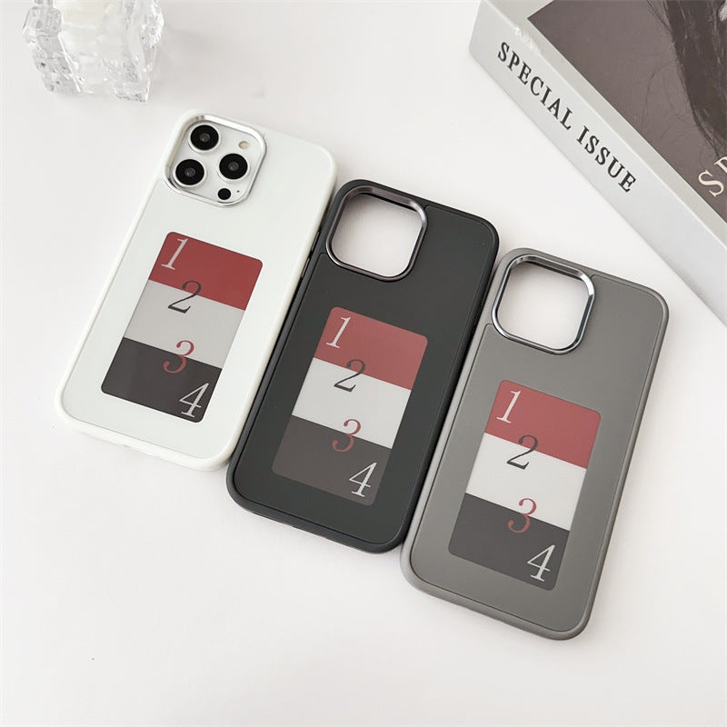 NFC Smart Display iPhone Case